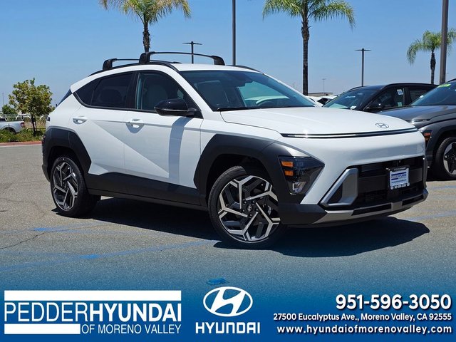 2026 Hyundai KONA SEL Premium