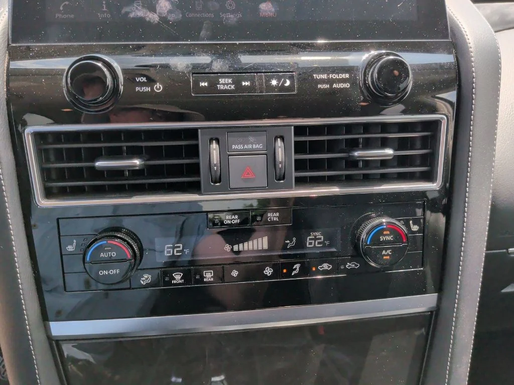 2024 INFINITI QX80 Luxe 4WD - Photo 30