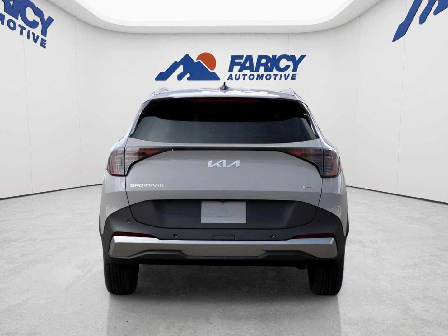 New 2027 Wolf Gray Kia EX image 6