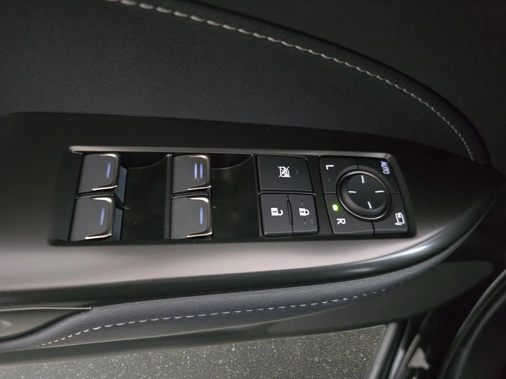 New 2026 Black Lexus 350h image 26