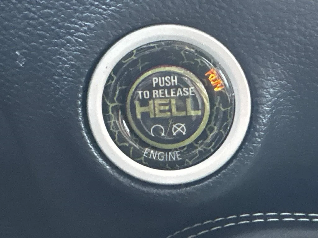 Used 2015 Sublime Pearl C Dodge SRT Hellcat image 21