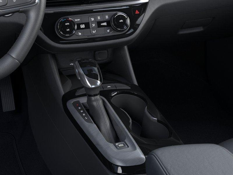 New 2026 Moonstone Gray Metallic Buick Sport Touring image 23
