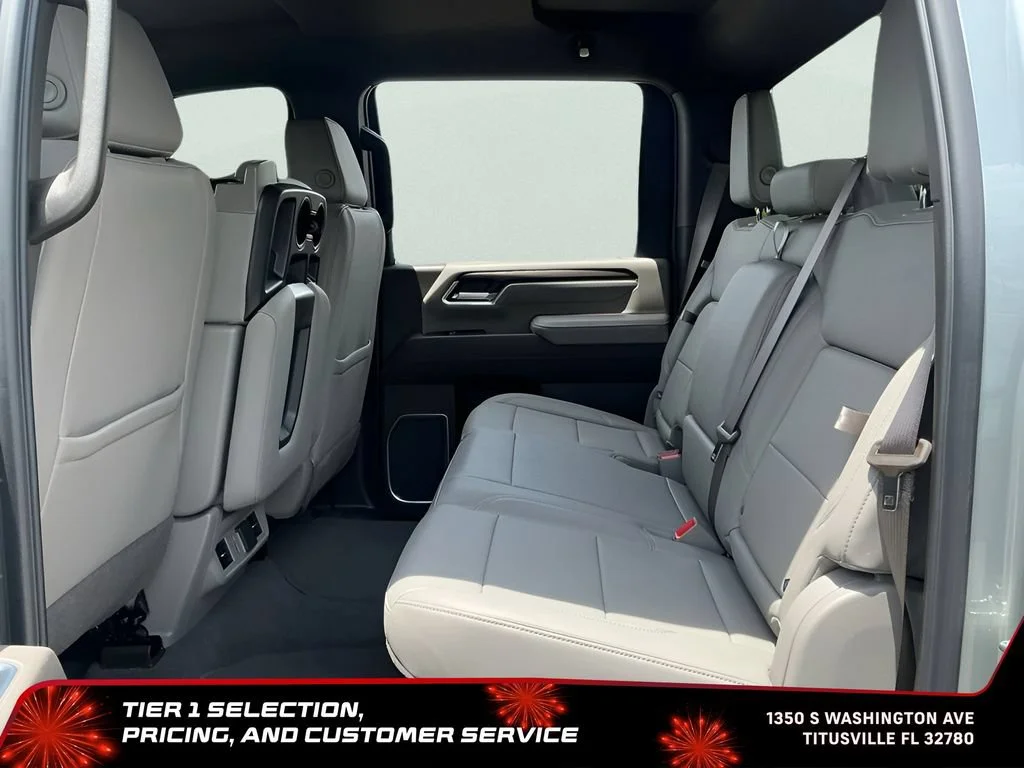 New 2026 Sterling Metallic GMC SLT image 18