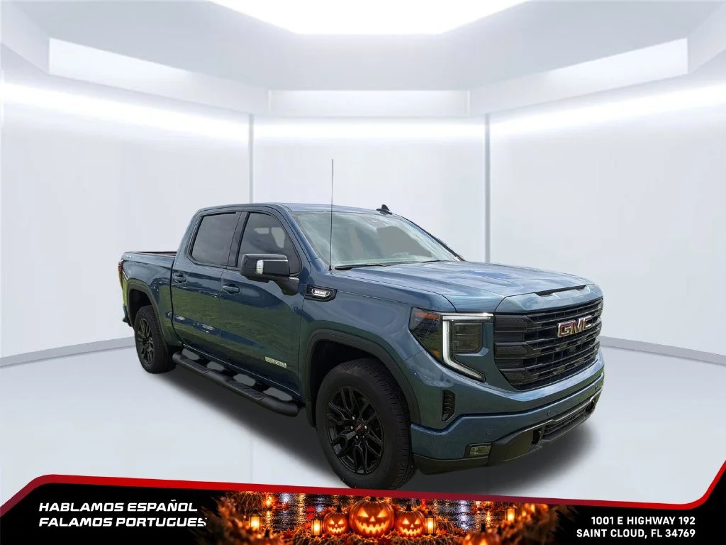 New 2026 Downpour Metallic GMC Elevation image 7