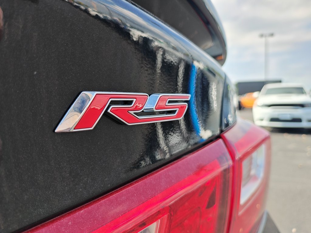 Used 2023 Black Chevrolet RS image 27