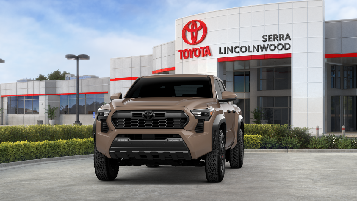 New 2026 Mudbath Toyota TRD Off-Road image 51