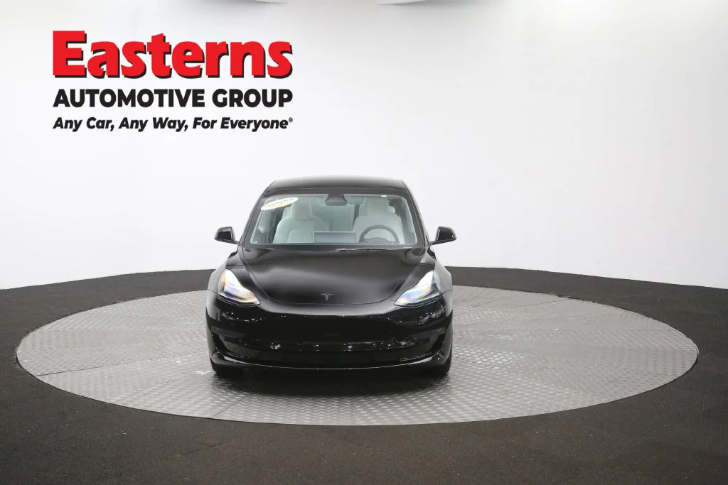 Used 2022 Black Tesla Long Range image 47