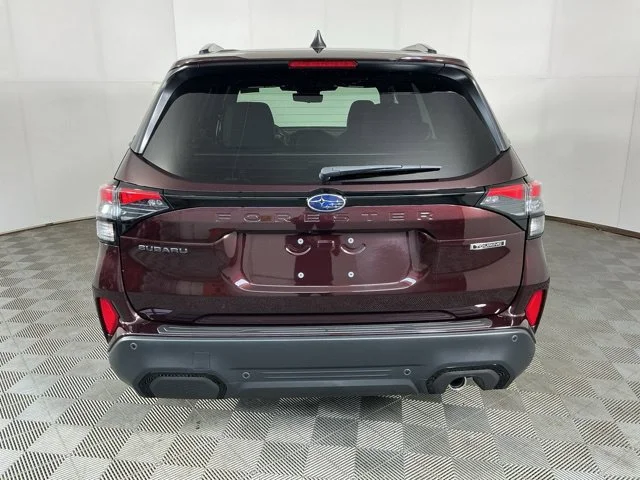 New 2026 Red Subaru Touring image 6