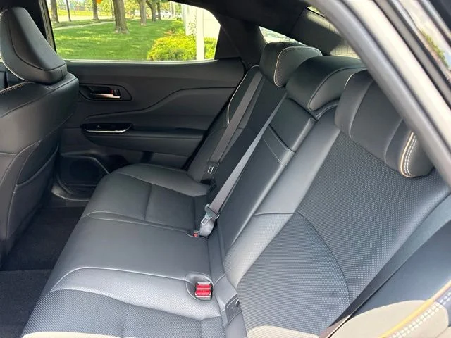 Used 2024 Black Toyota Platinum image 14