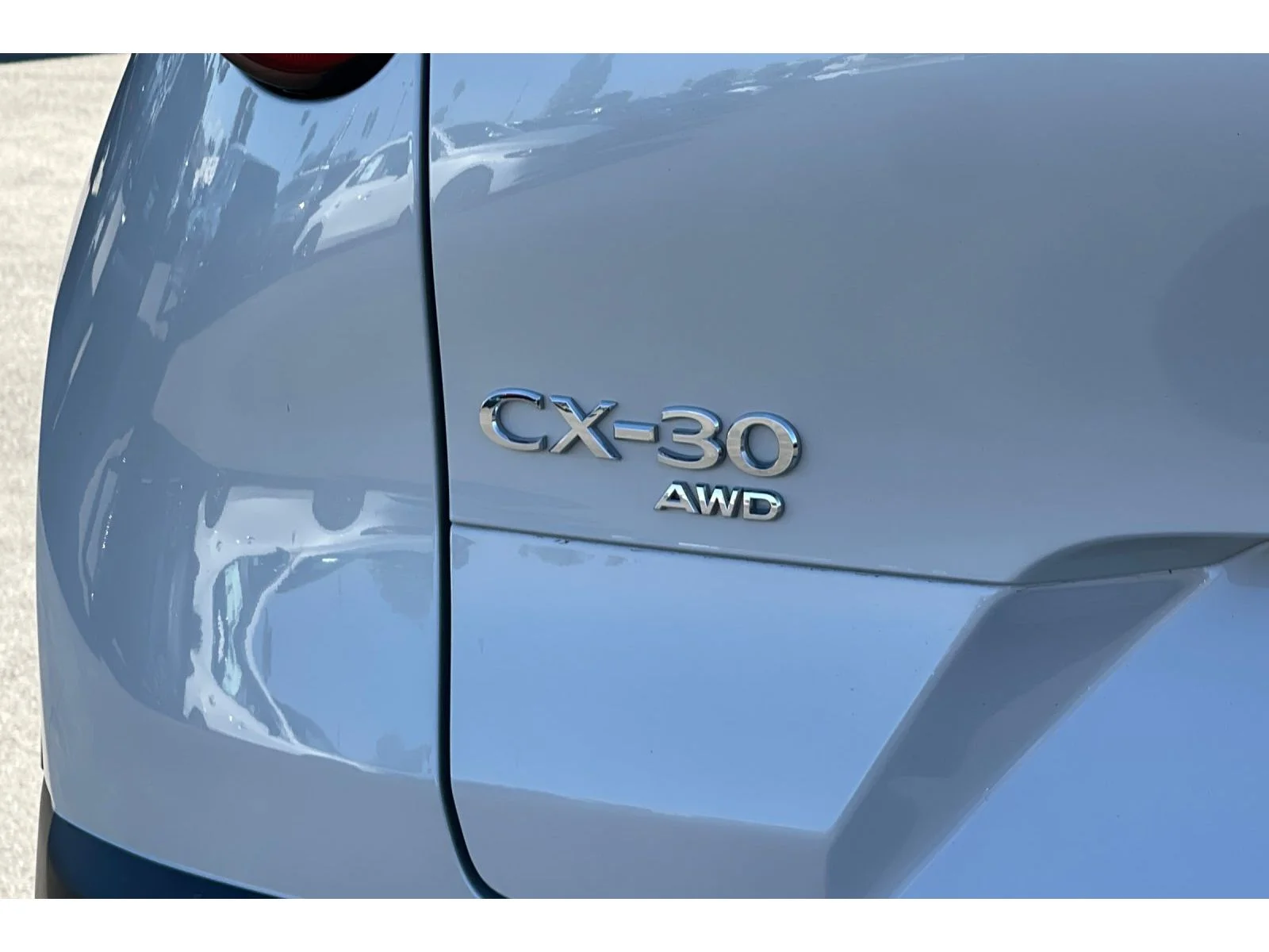 Used 2024 CERAMIC Mazda Select image 49