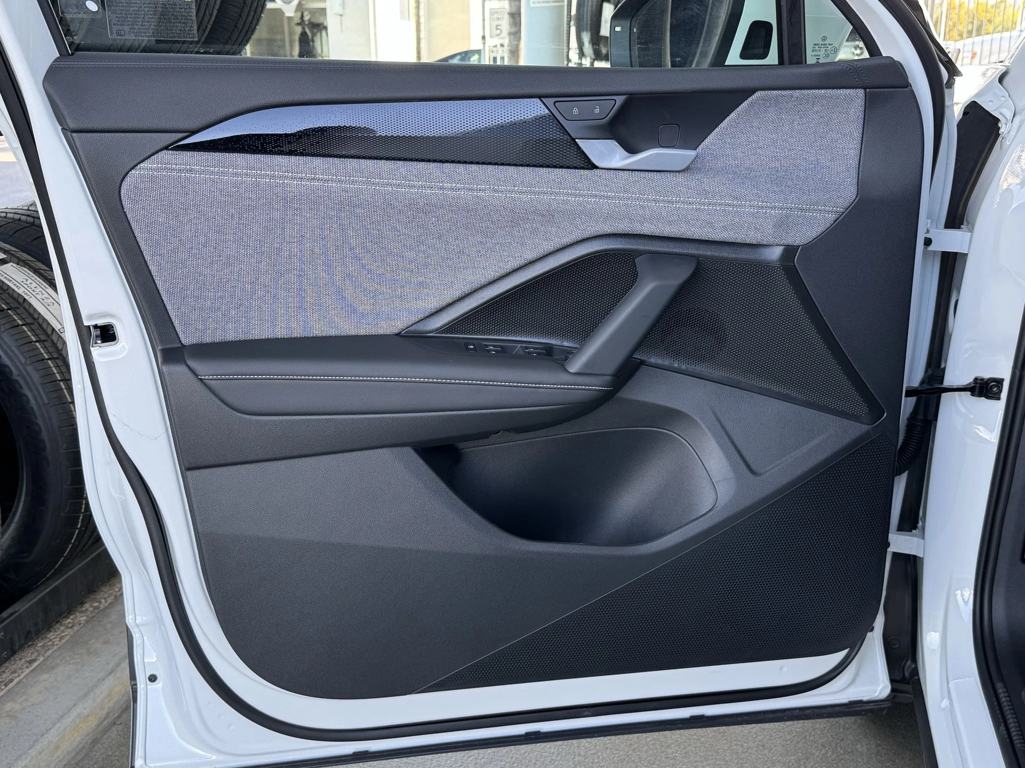 New 2026 Pure White Volkswagen S image 12