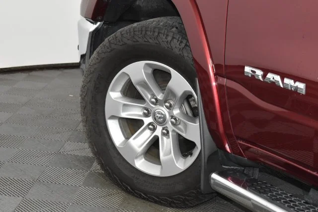 Used 2021 Red Ram Laramie image 12