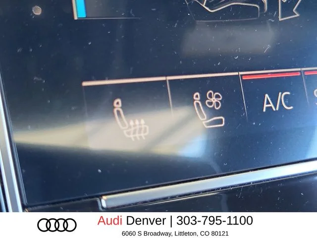 New 2026 Blue Audi 4.0T image 26