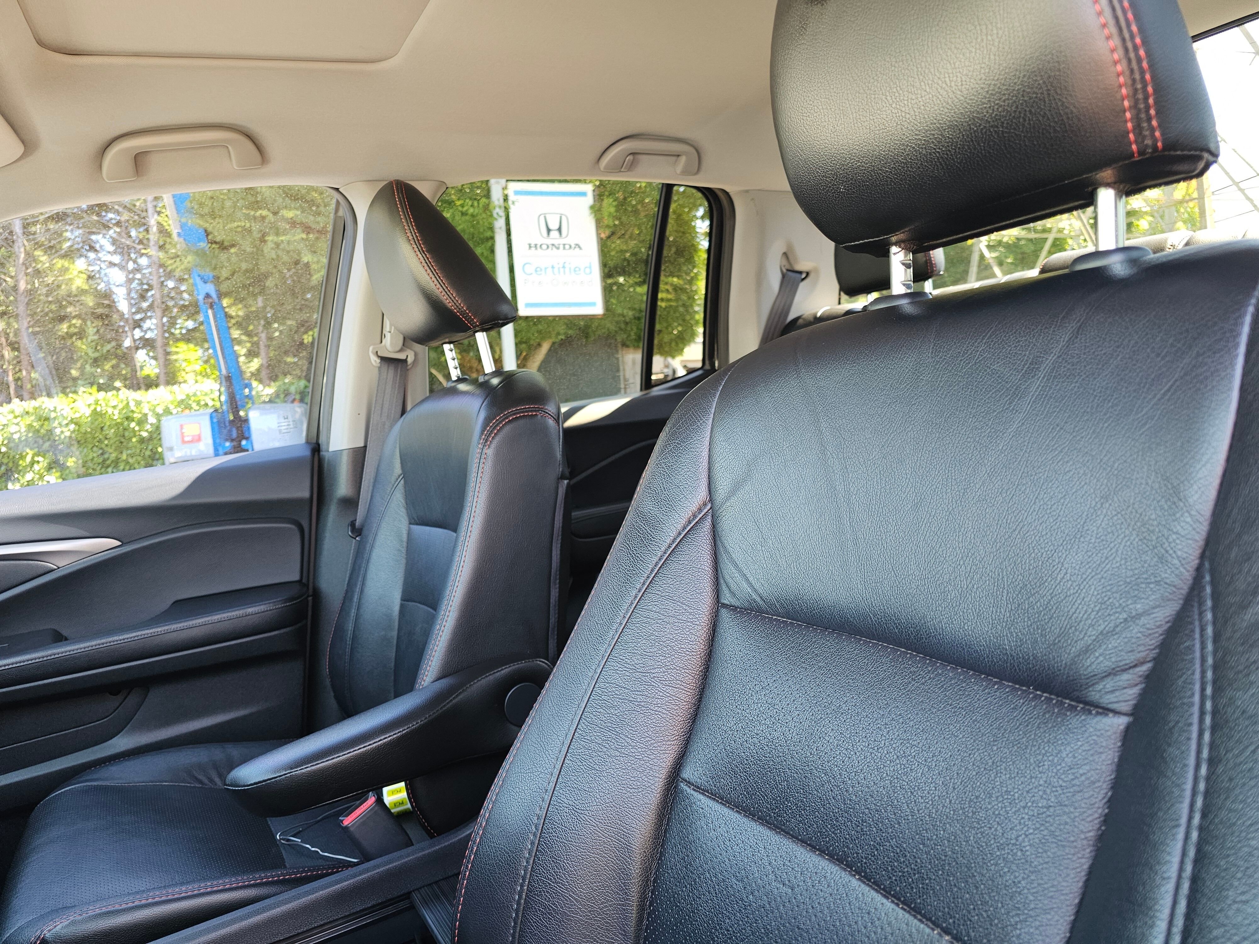 Used 2017 Crystal Black Pearl Honda Sport image 25