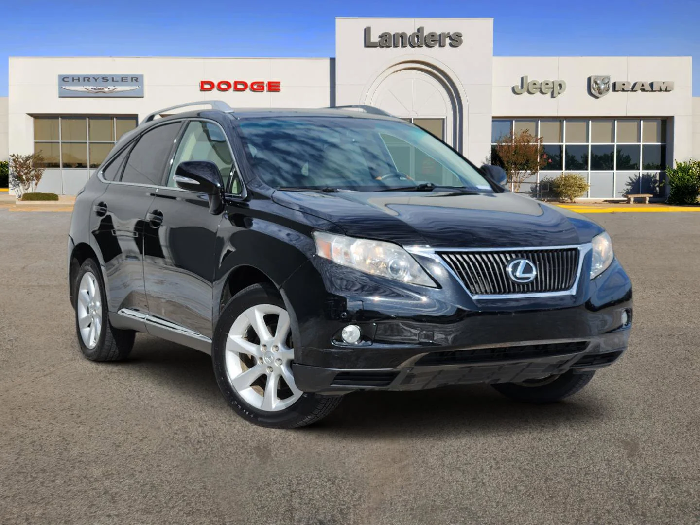 2011 Lexus RX 350 350's photo