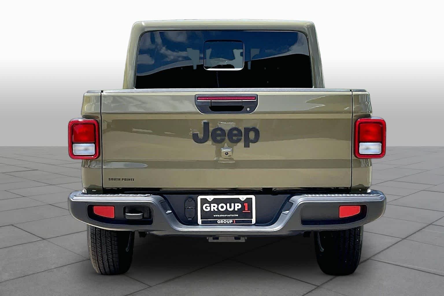 New 2026 41 Jeep Sport S image 4
