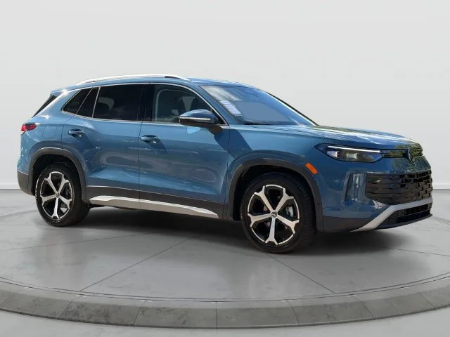 2026 Volkswagen Tiguan