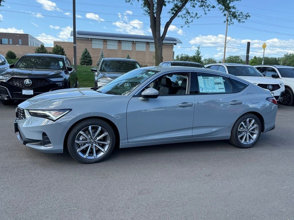 New 2026 Urban Gray Pearl Acura Base image 8