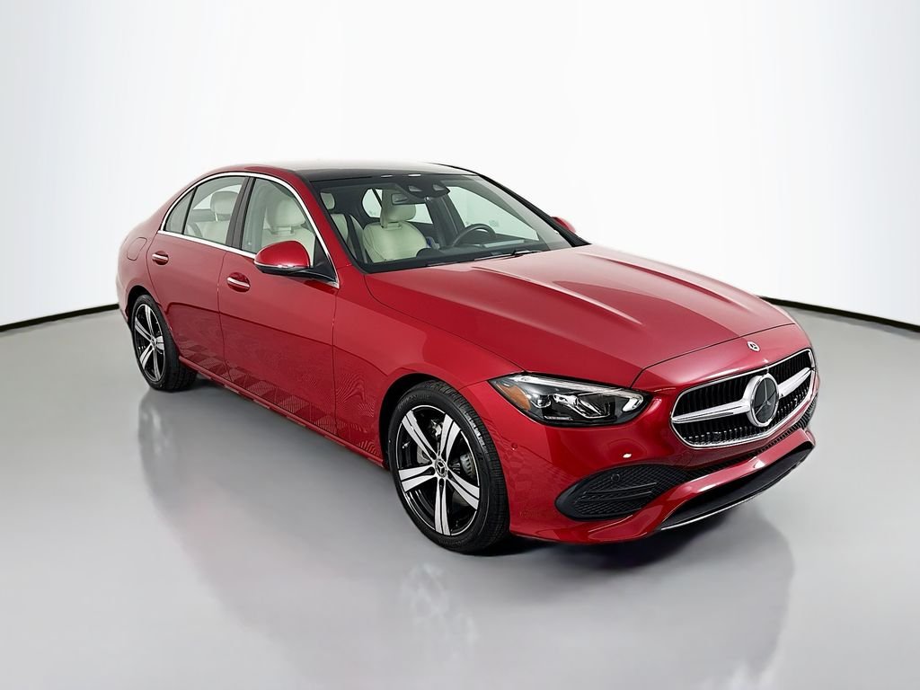 2025 Mercedes-Benz C-Class Sedan C 300 - Photo 7