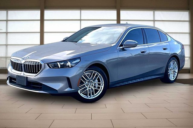 2024 BMW 5 Series 530i xDrive