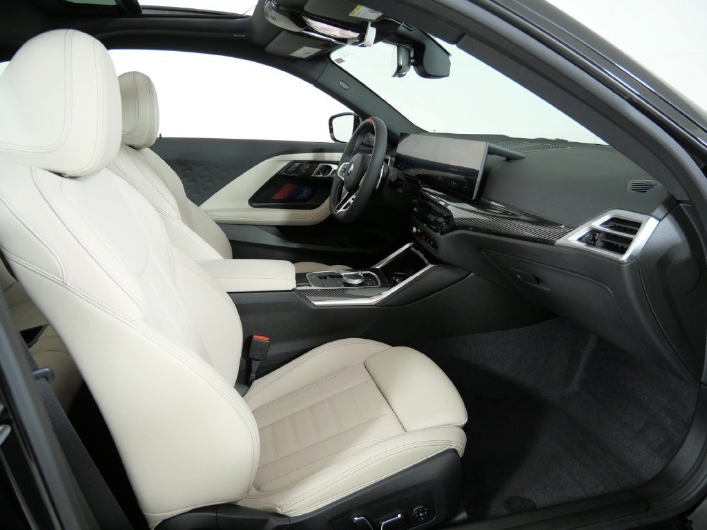 New 2027 Black Sapphire Metallic BMW M240i xDrive image 20