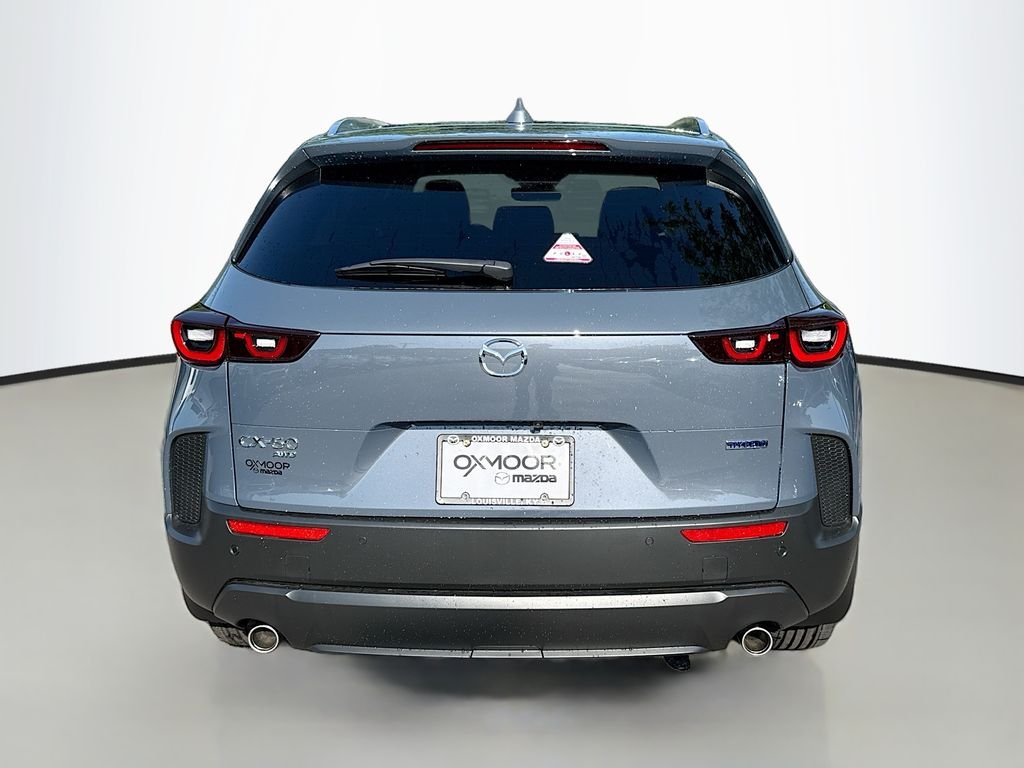 New 2026 Polymetal Gray Metallic Mazda Premium Plus AWD image 6