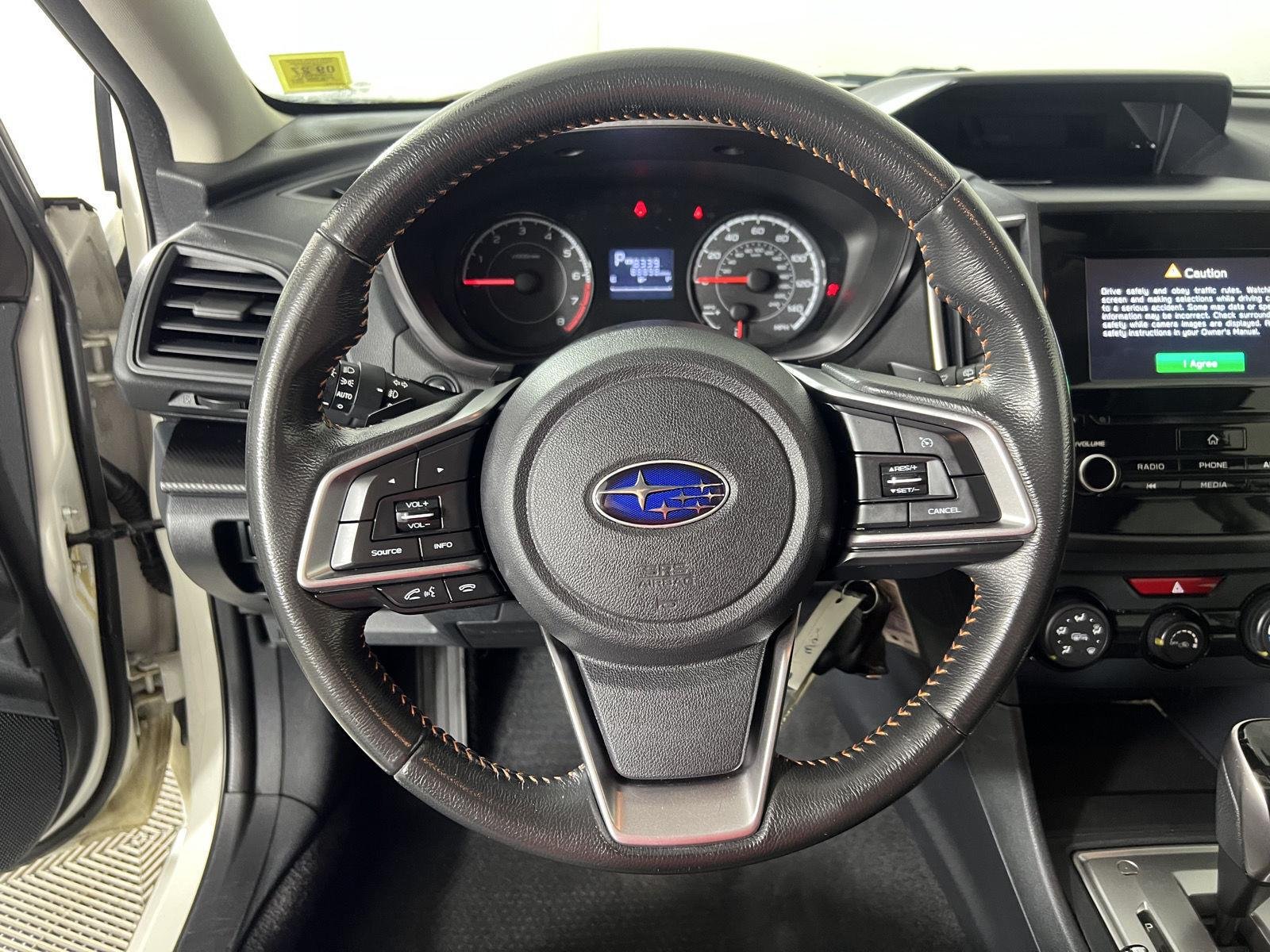 Used 2019 Crystal White Pearl Subaru Premium image 18