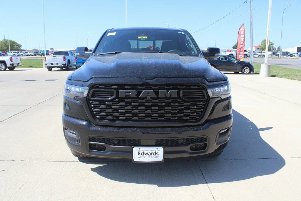 New 2025 Black Ram Big Horn/Lone Star image 8