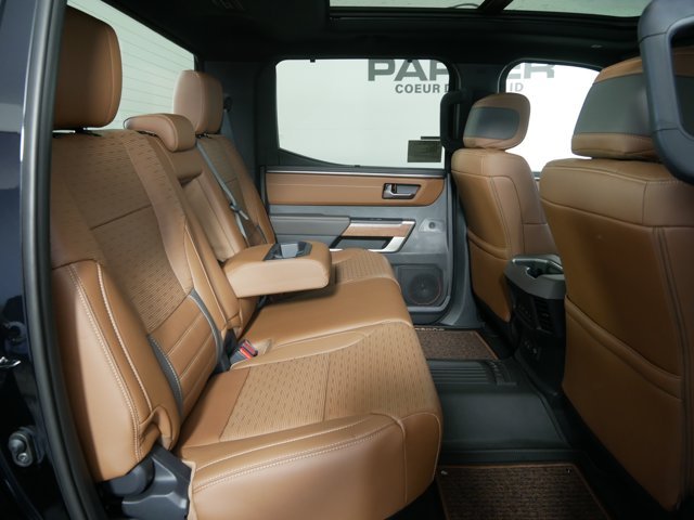 New 2026 Midnight Black Metallic Toyota 1794 Edition image 15