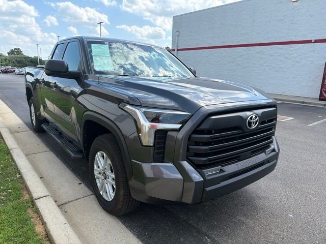 Used 2026 Gray Toyota SR5 image 1
