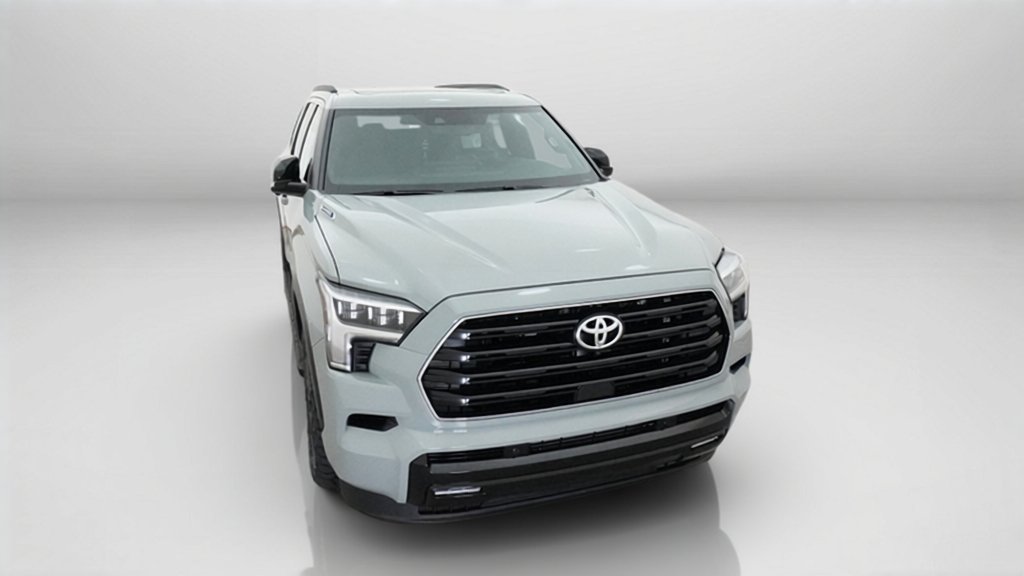 New 2026 Lunar Rock Toyota Limited image 34