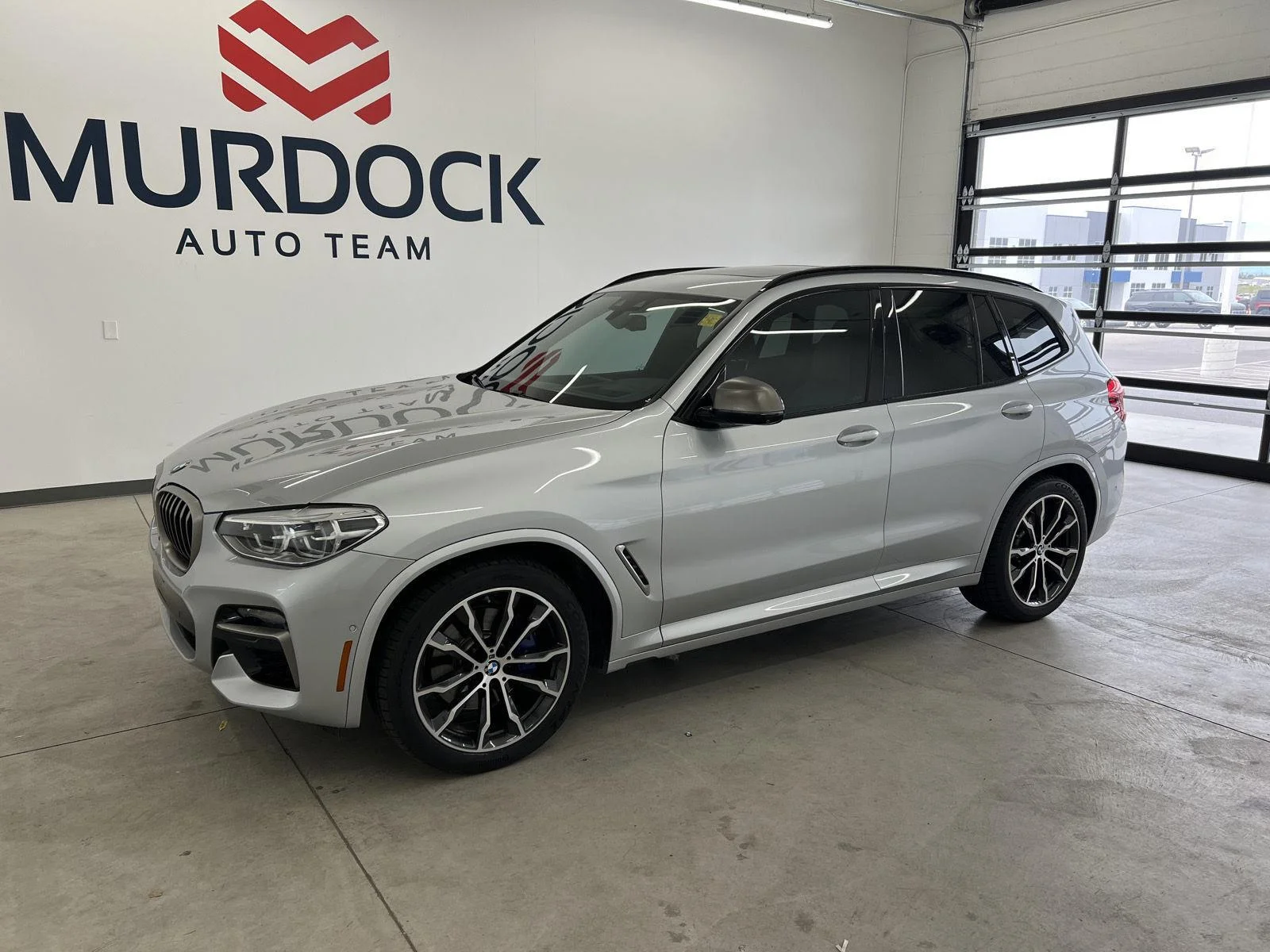 2020 BMW X3 M40i's photo