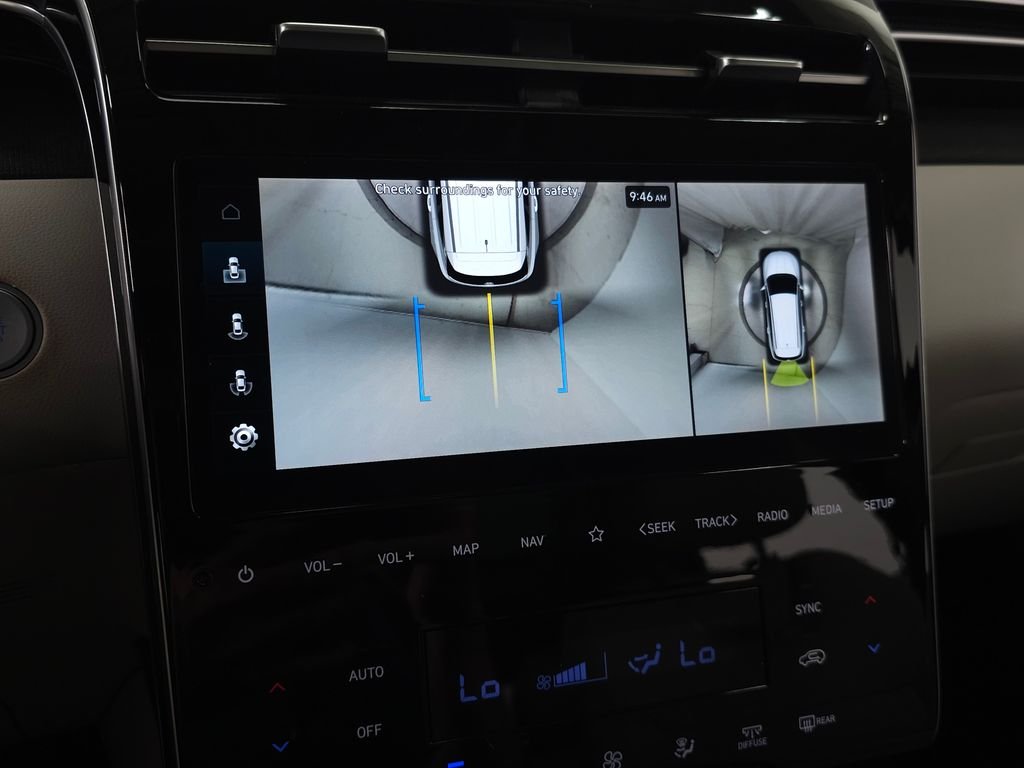 Certified Used 2024 Black Pearl Hyundai Limited image 30