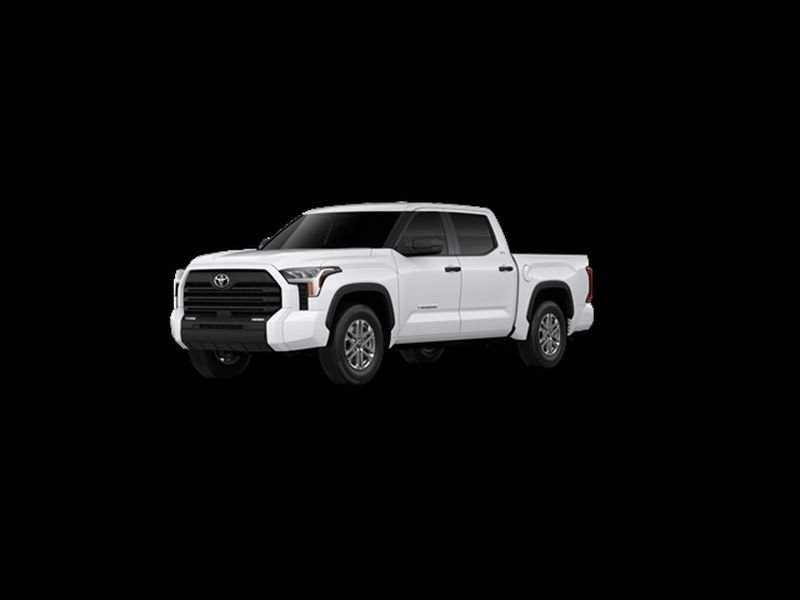 New 2026 Ice Cap Toyota SR5 image 2