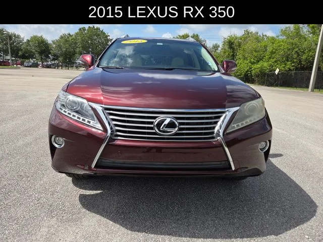 Used 2015  Lexus 350 image 8