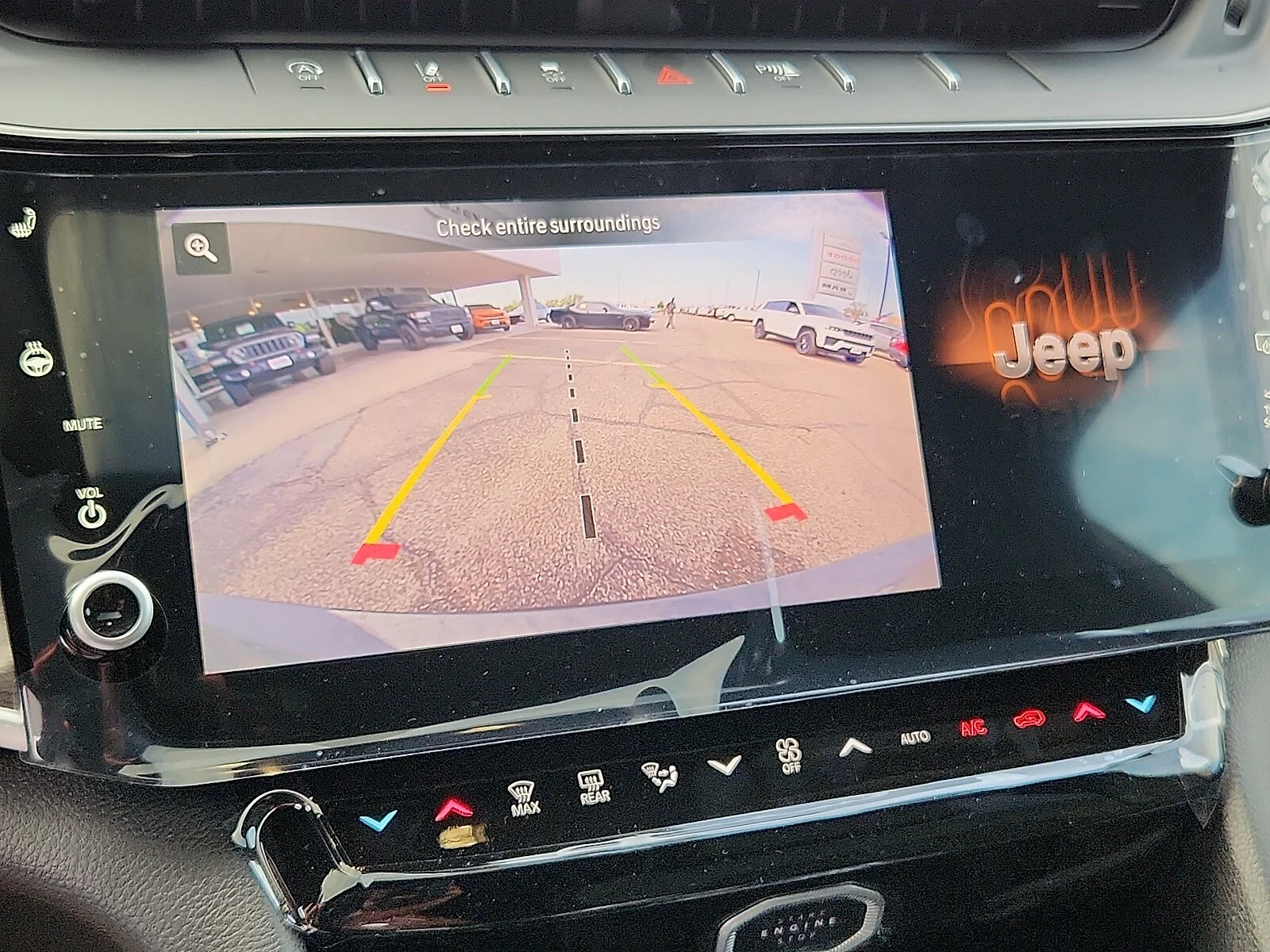 New 2027 Gray Jeep LAREDO 4X4 image 18