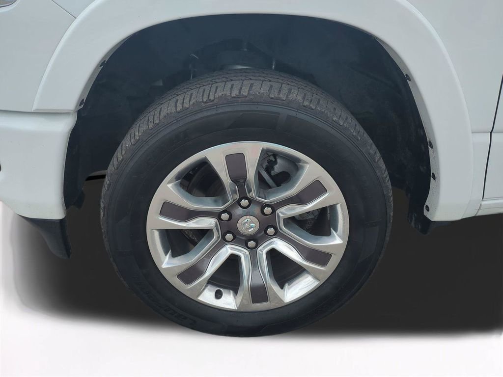 Used 2024 White Ram Limited image 11