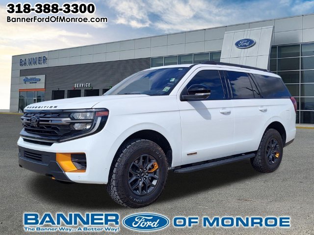 2025 Ford Expedition Tremor