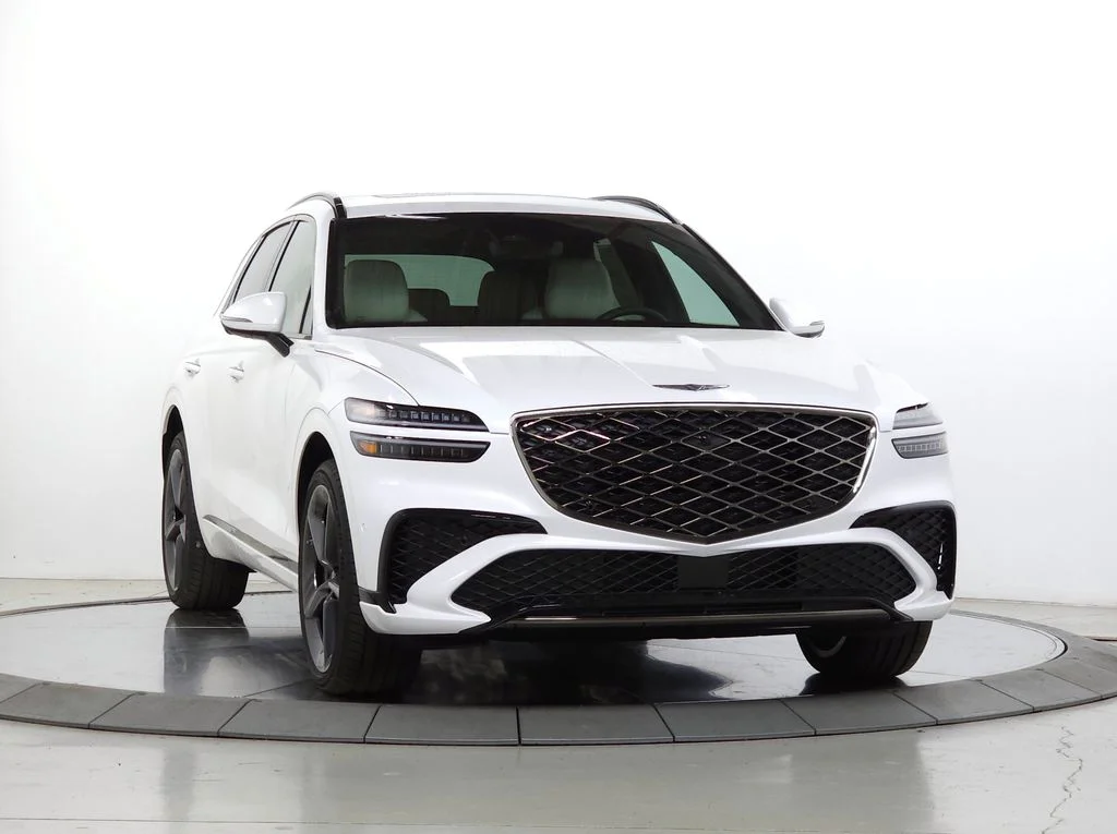 2026 Genesis GV70 3.5T Sport Prestige AWD's photo