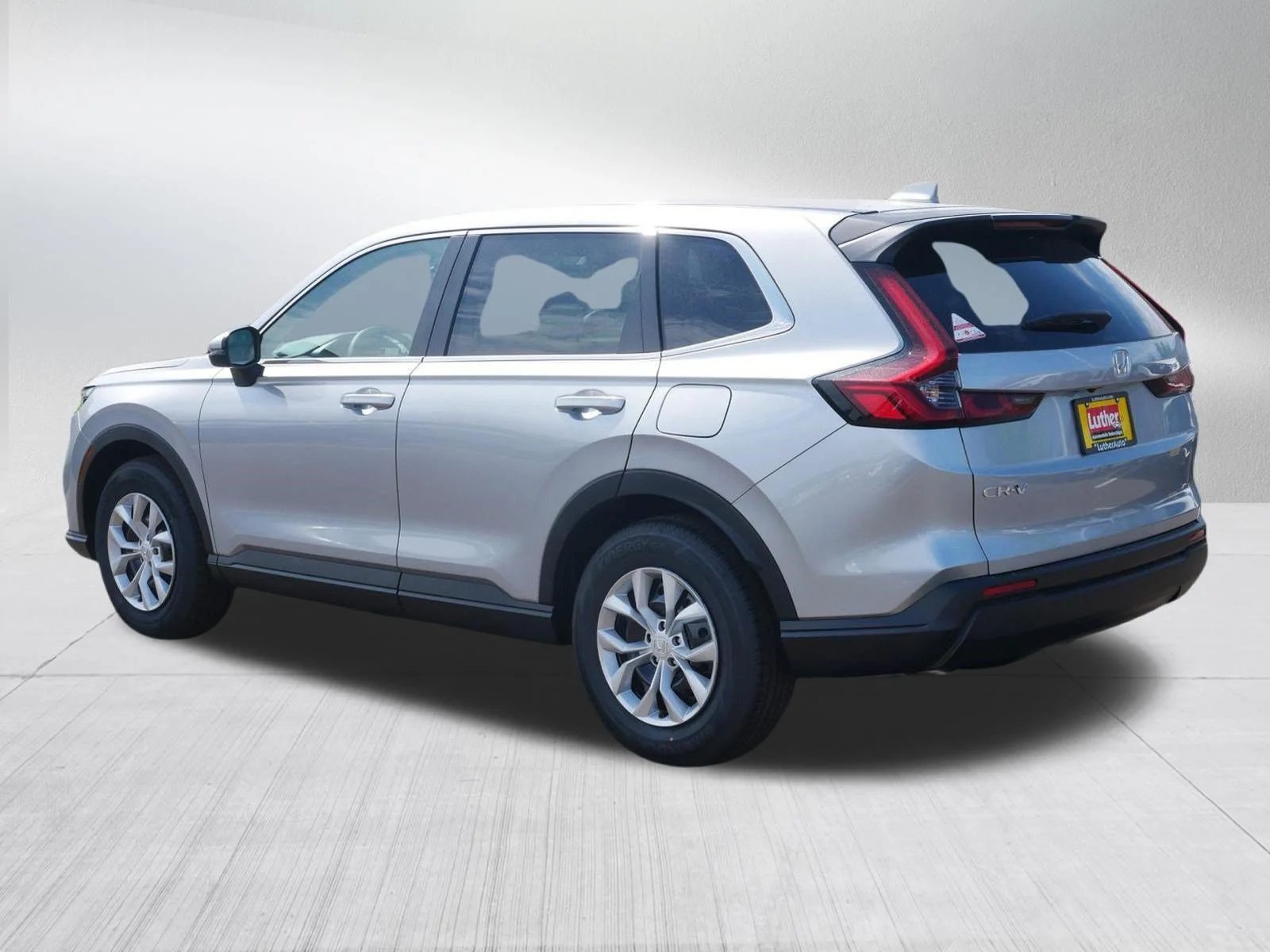 New 2026 Solar Silver Metallic Honda LX image 5
