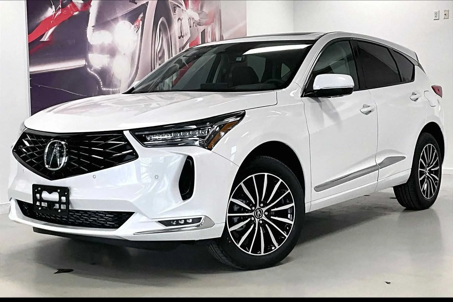 2026 Acura RDX Advance Package SH-AWD's photo
