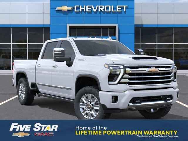 2026 Chevrolet Silverado 2500 HD High Country - Photo 7