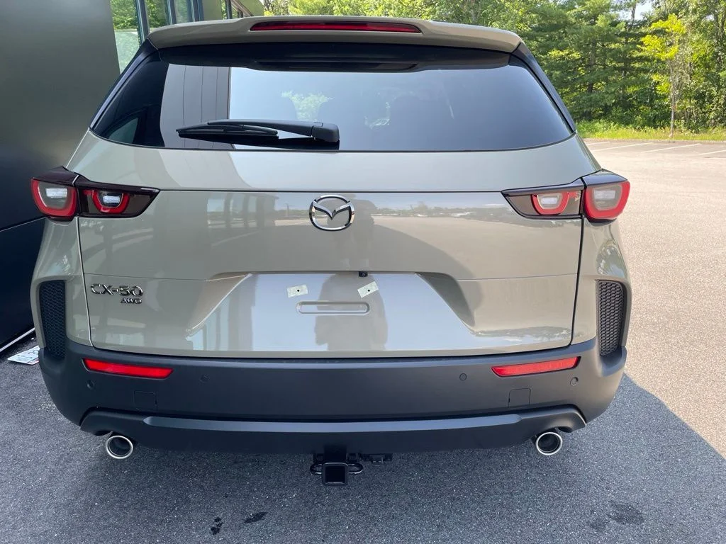 New 2026 Beige/tan Mazda 2.5 S Meridian Edition image 8