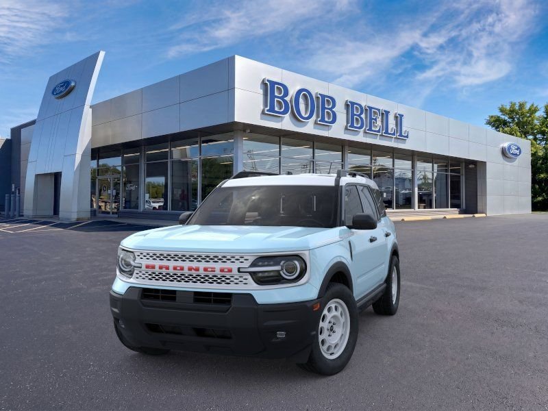 New 2026 Blue Ford Heritage image 2