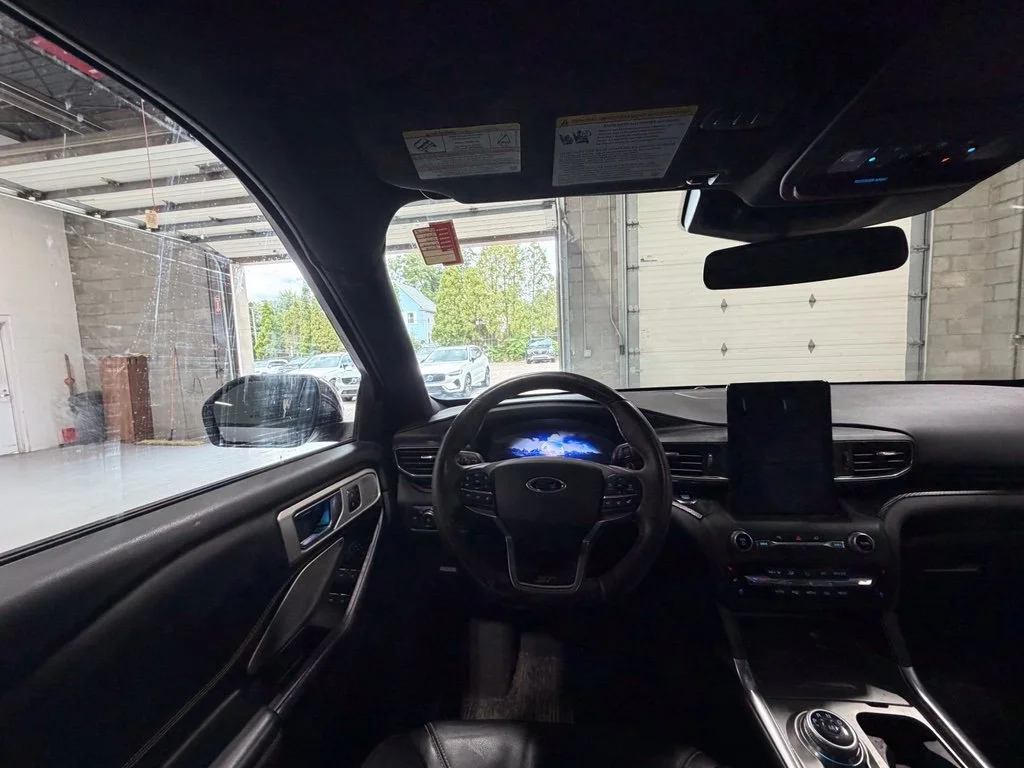 Used 2020 Silver Ford ST image 13