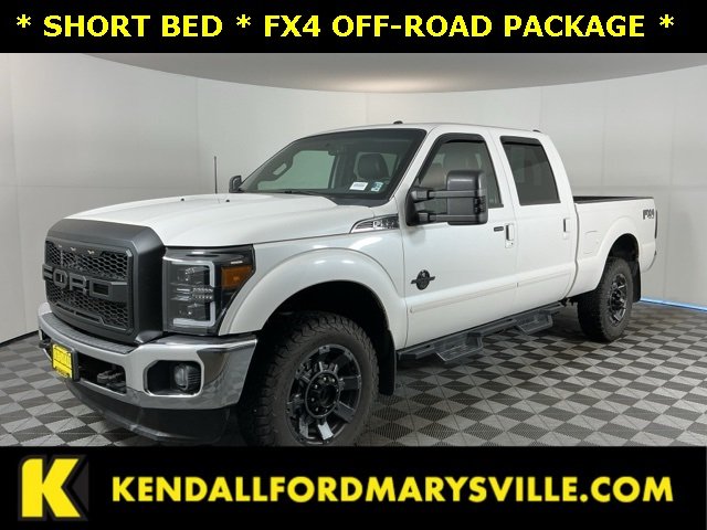 2011 Ford F-350 Super Duty Lariat
