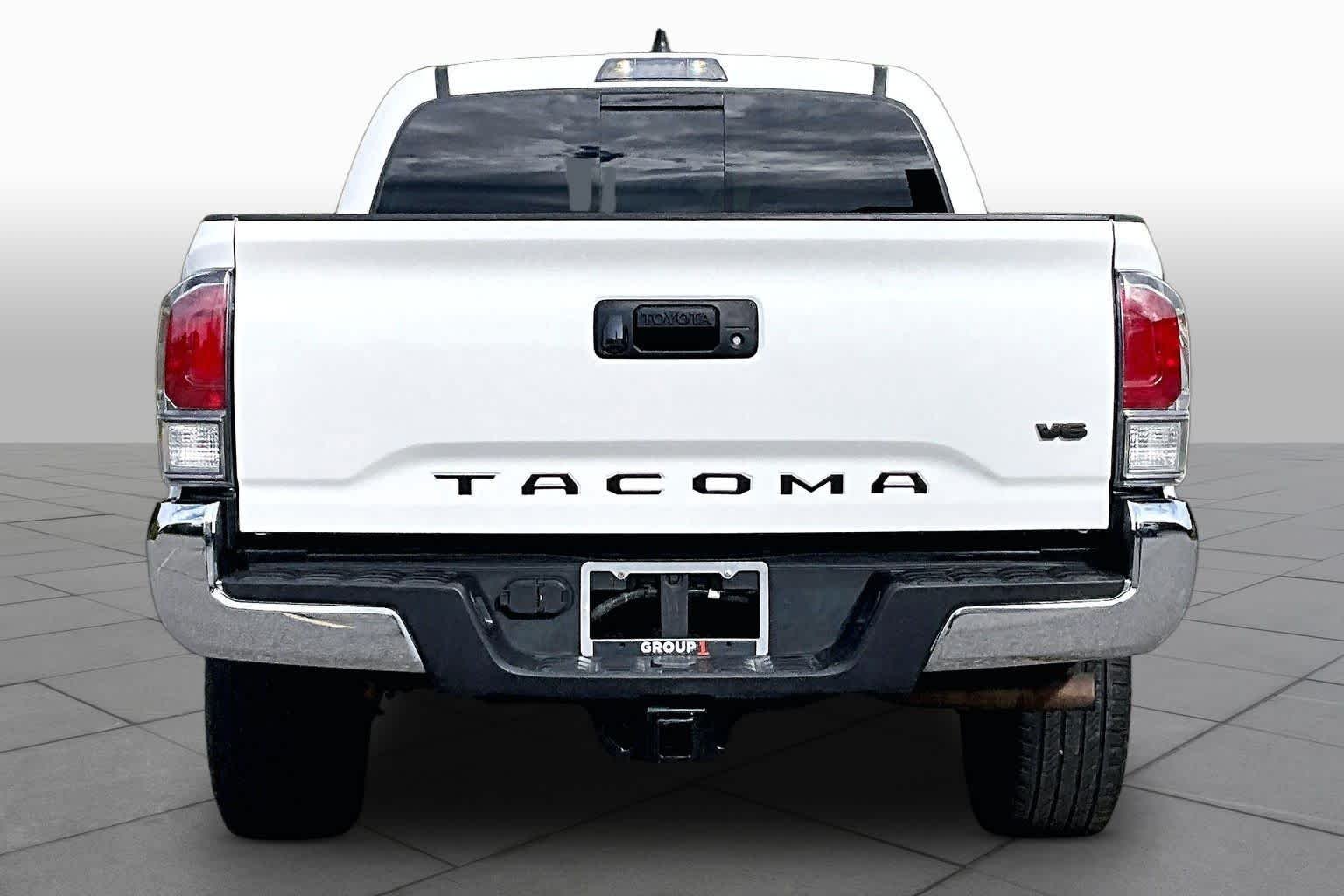 Used 2023 Ice Cap Toyota TRD Off Road image 8