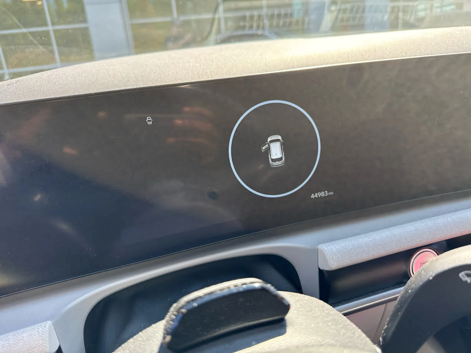 Used 2025 Hampton Gray Hyundai SEL Convenience image 10