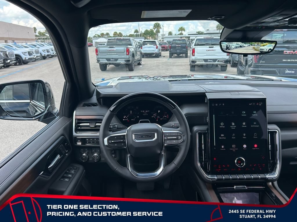 New 2026 Onyx Black GMC Denali image 14