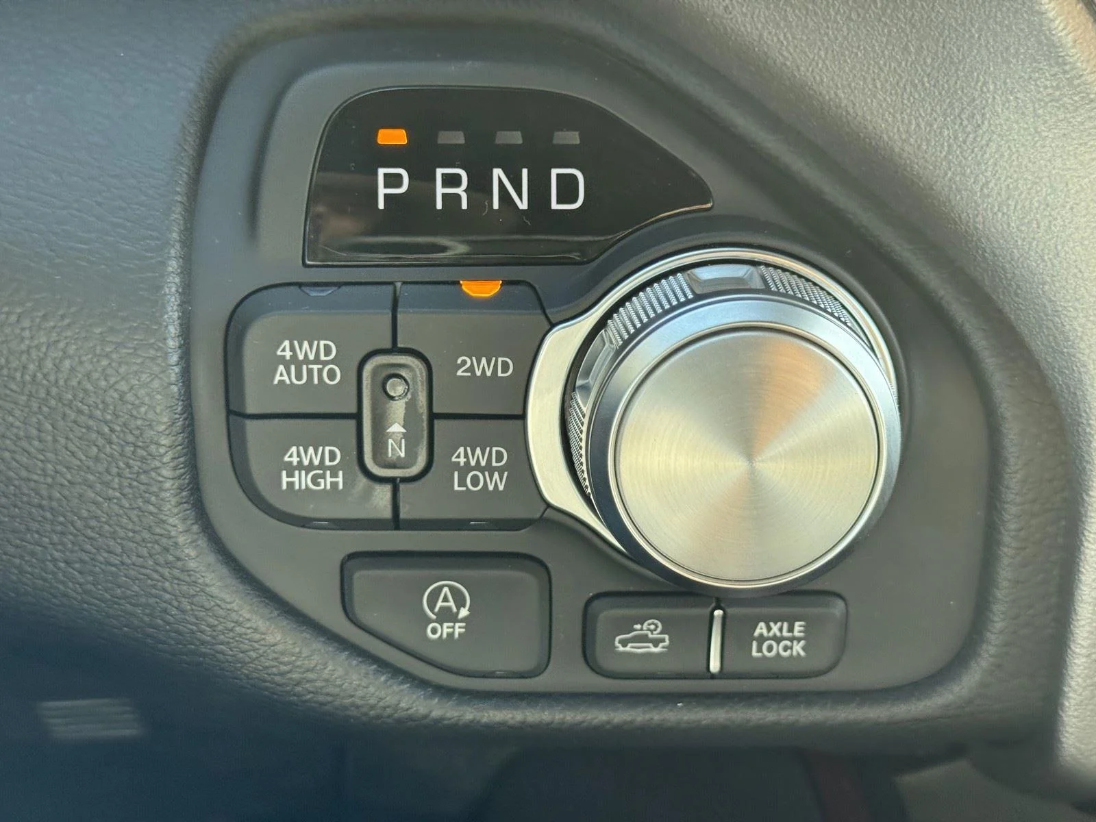 2026 RAM 1500 Rebel - Photo 16